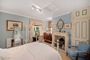 Guest Bedroom with En Suite- click for photo gallery